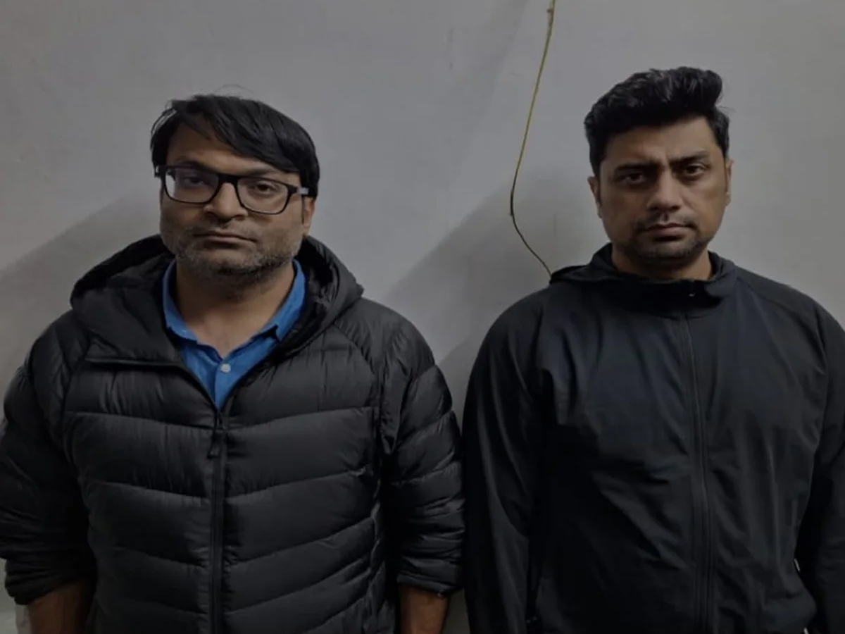 Office Party Ends in Gangrape: IT Company CEO, Female Executive & Her Husband Arrested in Udaipur