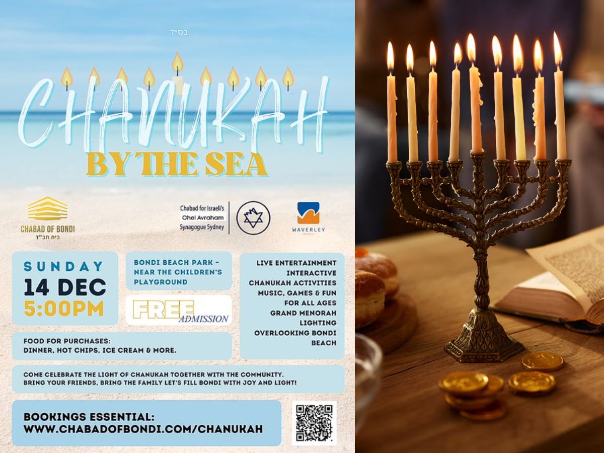 What is Hanukkah? Jewish Festival of Lights During Which Bondi Beach Shooting Happened; Meaning, History & Traditions Explained
