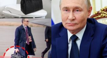 What is Inside Putin’s ‘Poop Suitcase’? Strange Security Protocol of World Leaders No One Knows About | Explained