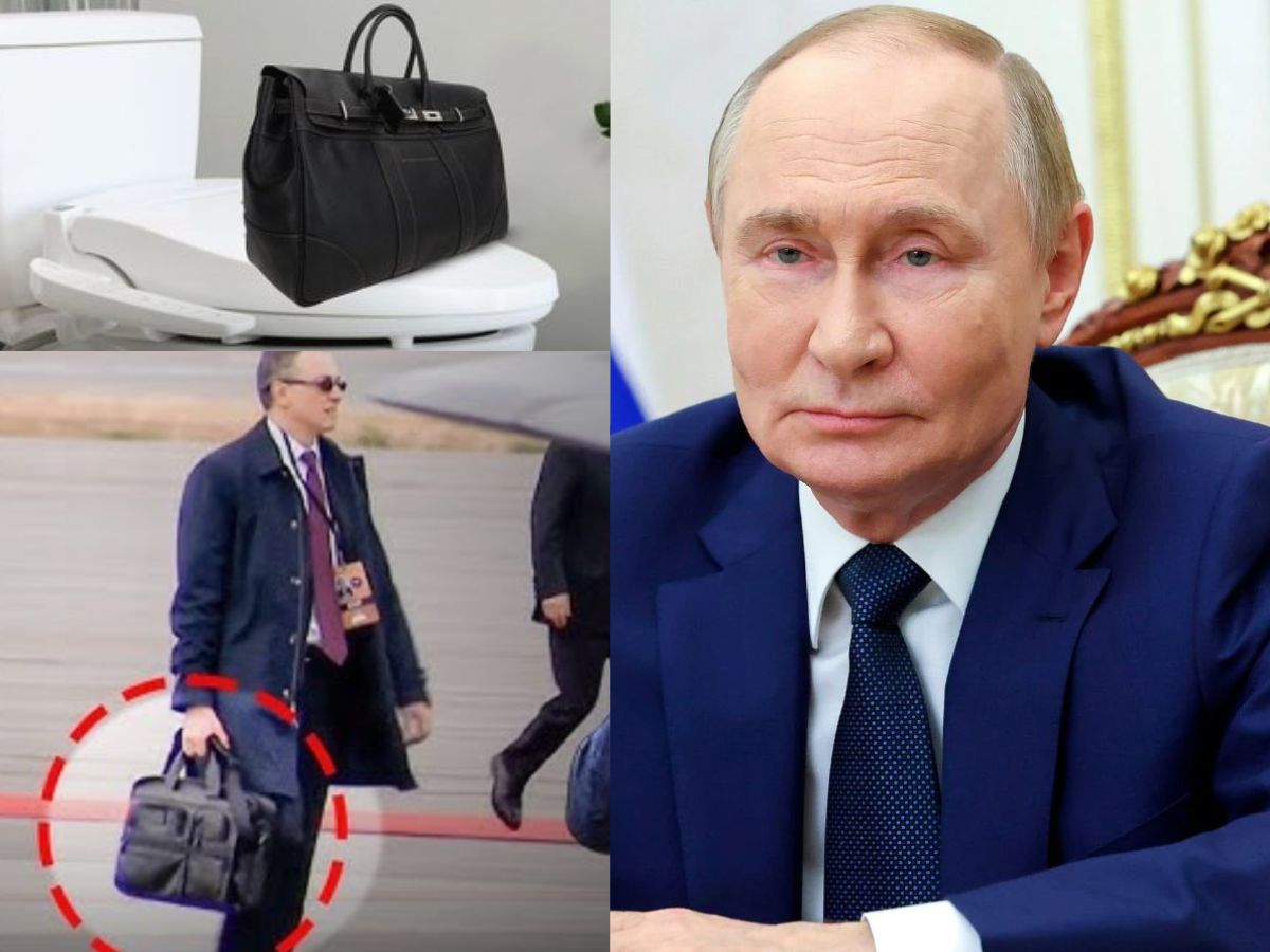 What is Inside Putin’s ‘Poop Suitcase’? Strange Security Protocol of World Leaders No One Knows About | Explained