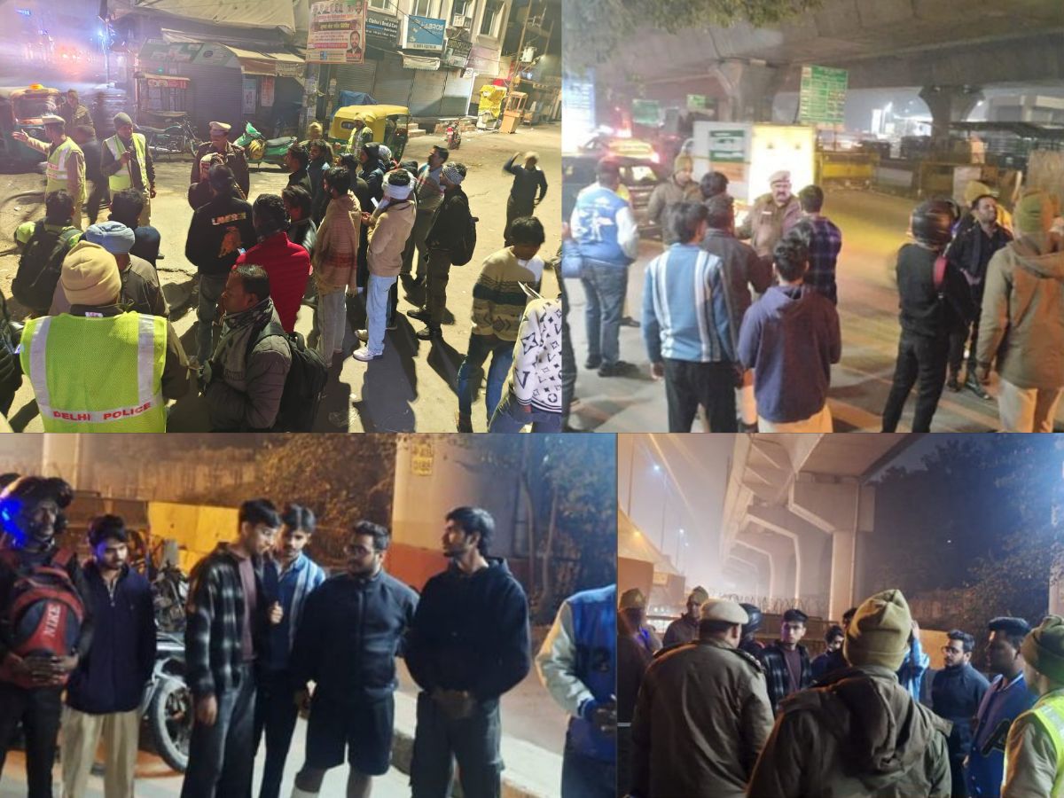 What is Operation Aaghat 3.0? Delhi Police Arrest 285, Seize Weapons & Drugs in Massive Pre-New Year Crackdown