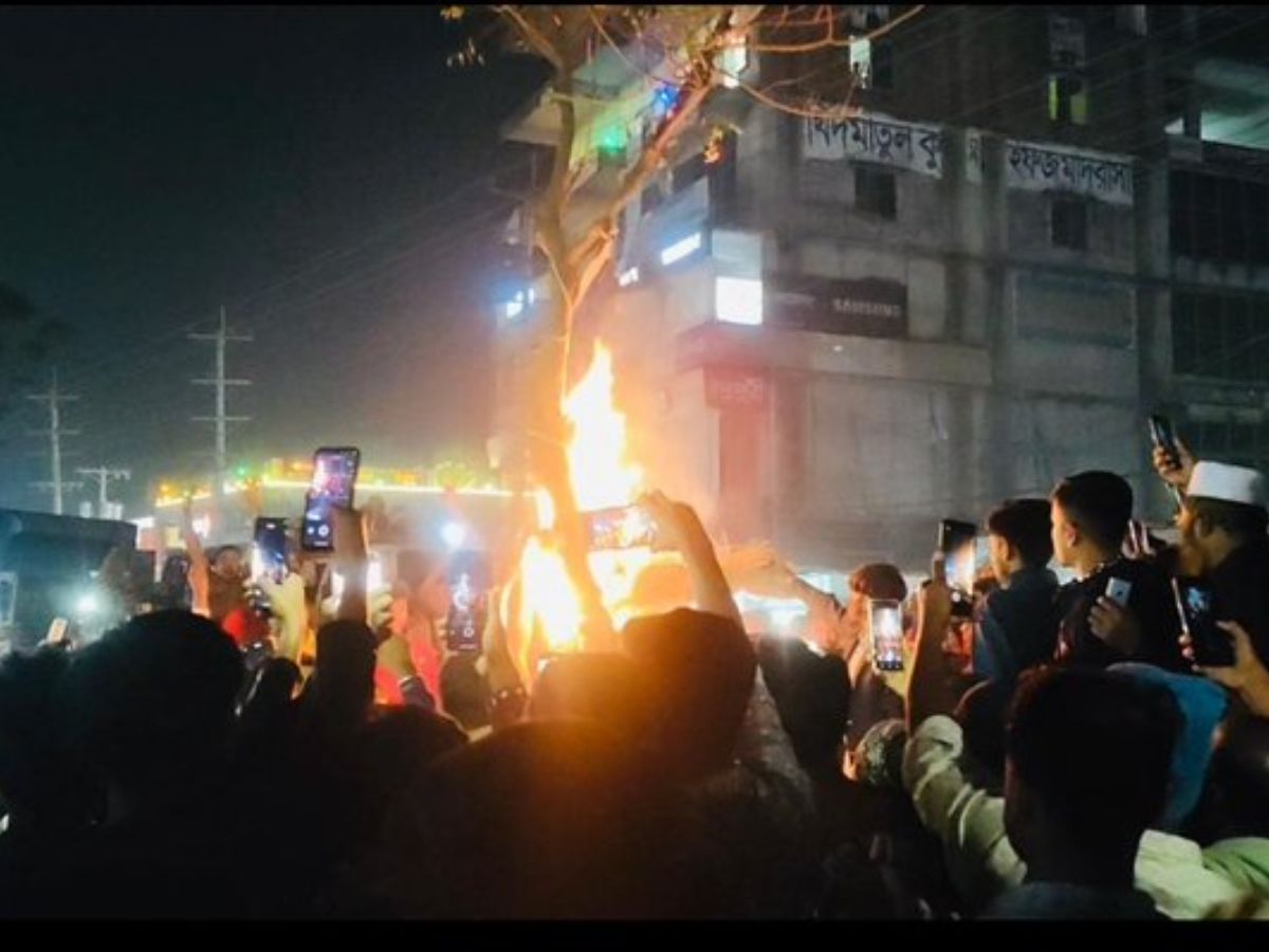 Bangladesh Protest: Who was Dipu Chandra Das? The Hindu Man Lynched by a Muslim Bob in Bhaluka