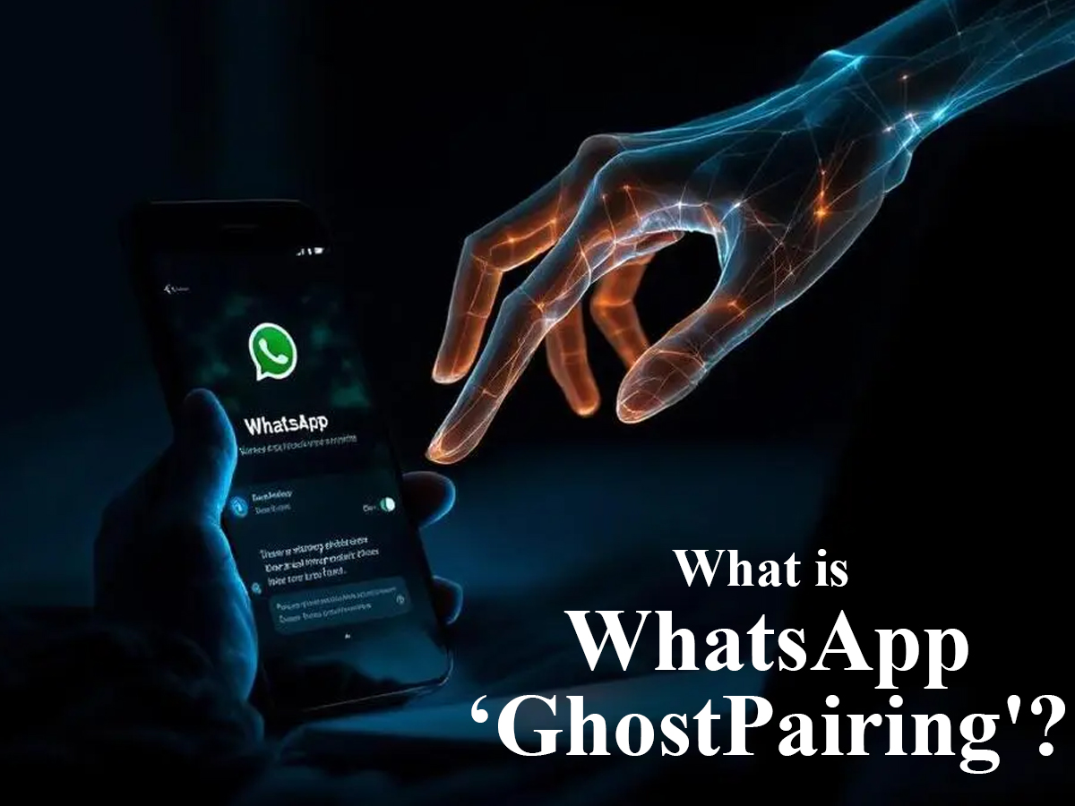 WhatsApp ‘GhostPairing’ Scam: How Your Account Can Be Hijacked Without SIM Swap; Safety Tips Inside