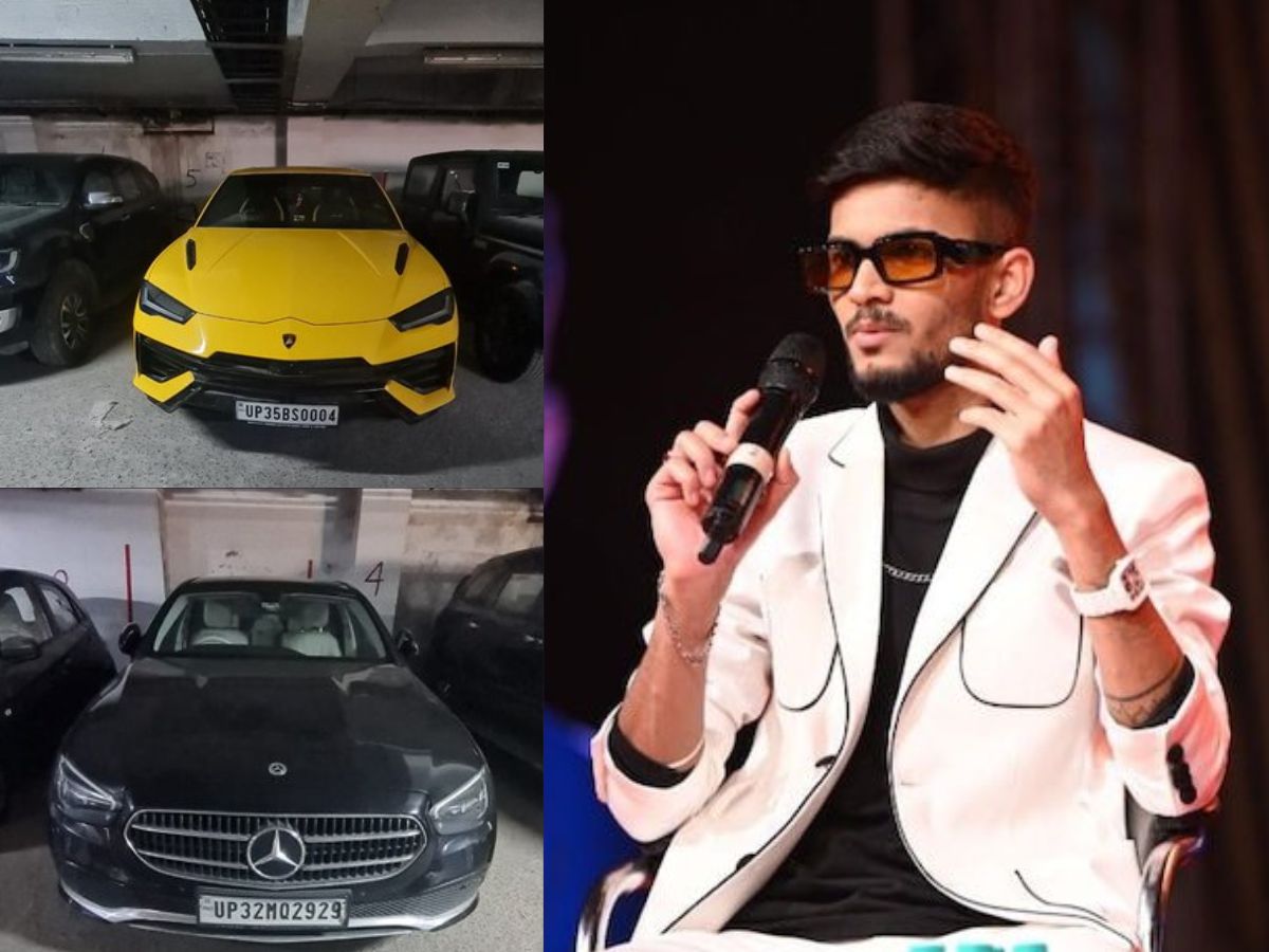 Who is Anurag Dwivedi? YouTuber Under ED Raid With Lamborghini Urus, BMW Z4 Seized; Net Worth, Car Collection & More