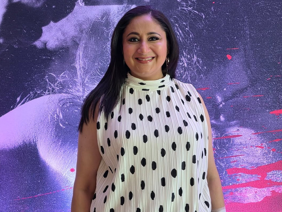 Who Is Gitikka Ganju Dhar? Meet the Anchor Making Waves in Ranveer Singh’s Dhurandhar