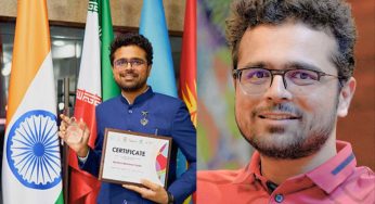 Who is Madhish Parikh? Indian Origin BRICS Youth Leader Spoke With Putin Before India Visit at ‘We Are Together’ Forum in Moscow | Video