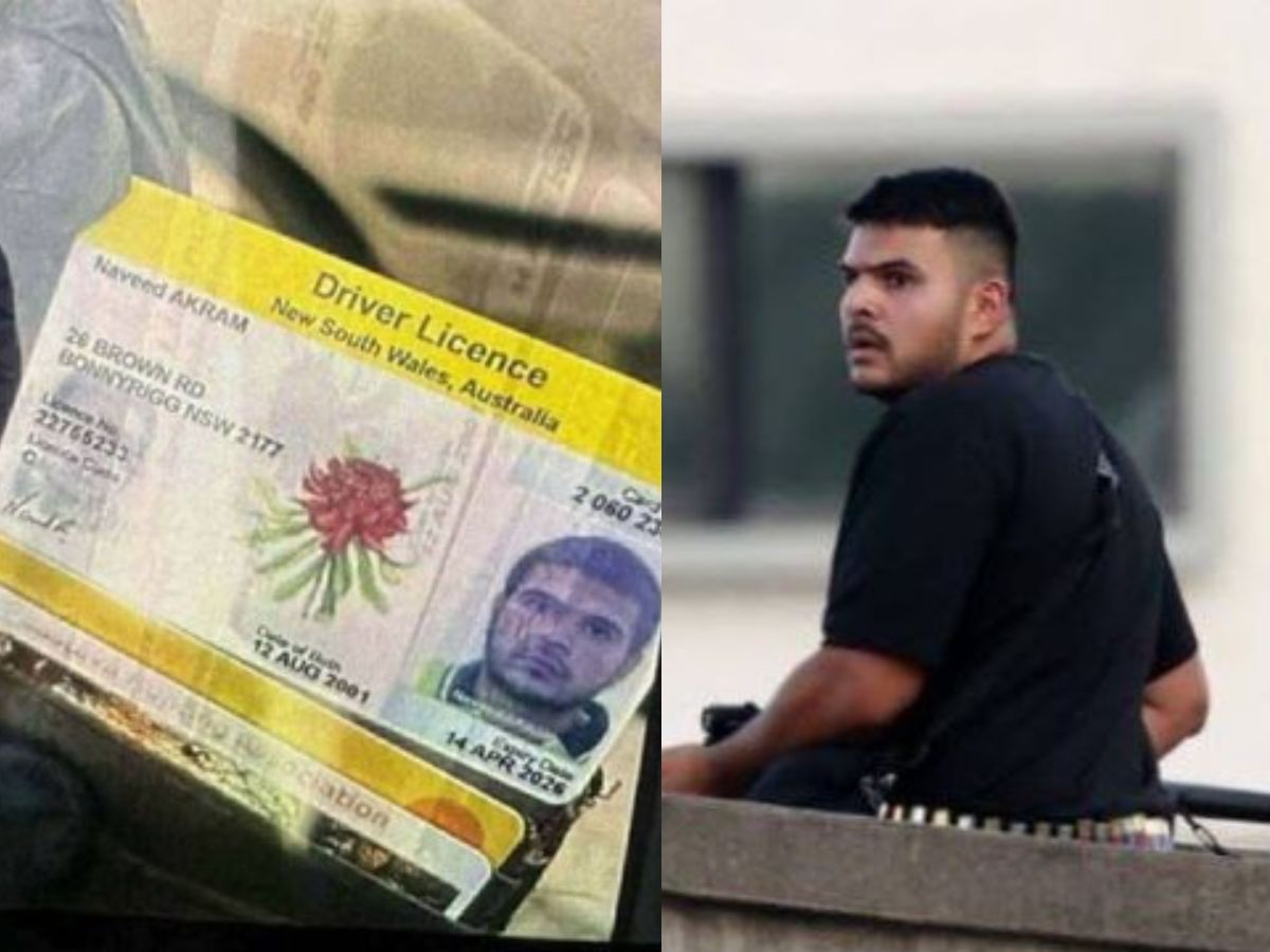Who is Naveed Akram? Bondi Beach Shooting Suspect Identified as Police Raid His Home