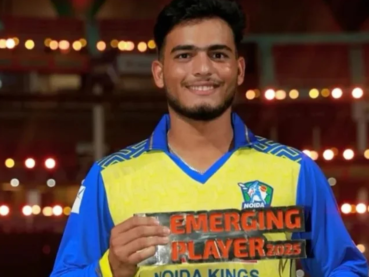 Who Is Prashant Veer? Meet the Most Expensive Uncapped Player as CSK Pay ₹14.20 Crore at IPL 2026 Auction