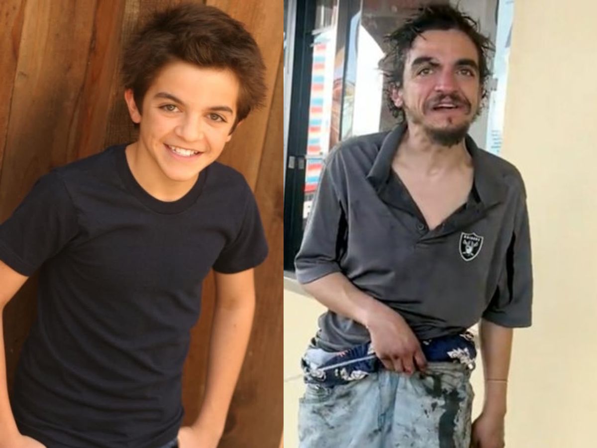 Who is Tylor Chase? Former Nickelodeon Child Star & Ned’s Declassified Actor Seen Homeless in US