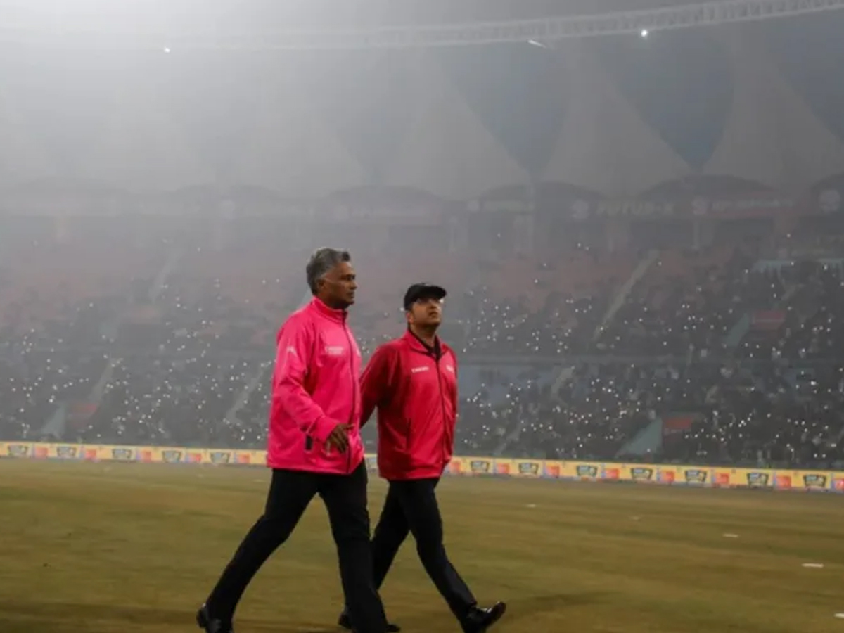 Who Will Refund Fans After Lucknow T20I Fog Abandonment? BCCI Breaks Silence