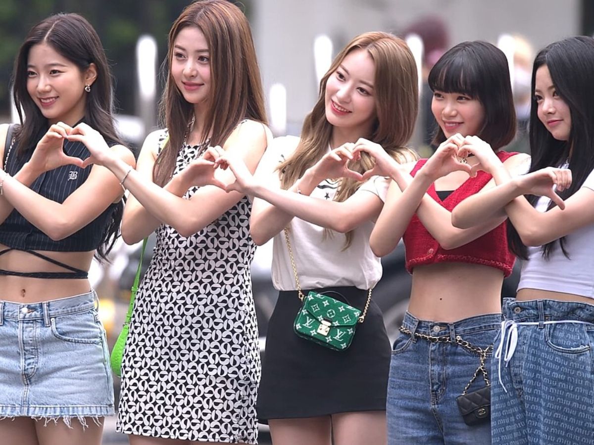 Why Did LE SSERAFIM Cancel Their Shanghai Fan Sign Event at the Last Minute? What Happened Know Here