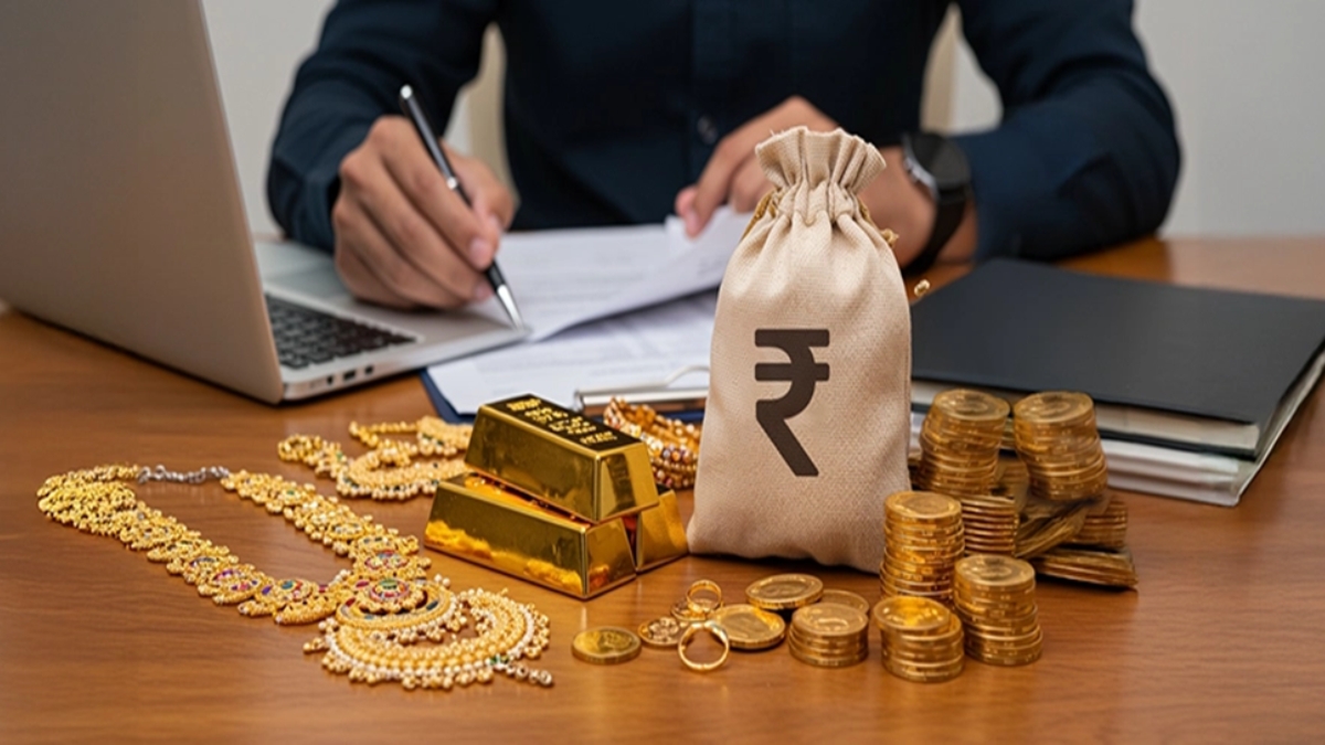 Why Gold Valuation Matters Before Taking a Gold Loan