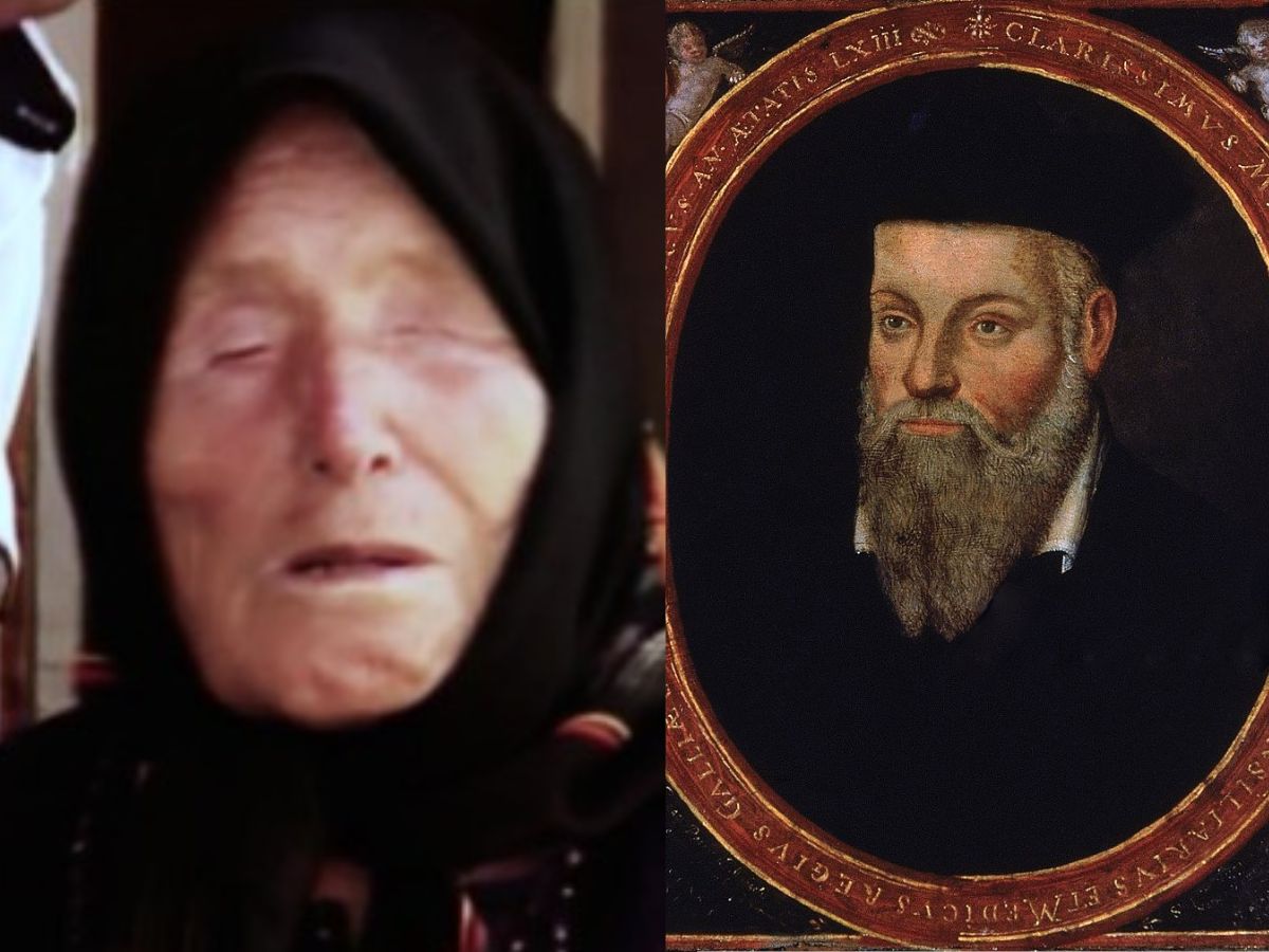 Nostradamus & Baba Vanga’s 2026 Prophecies Reveal Shocking Global Events: Here’s What They Say