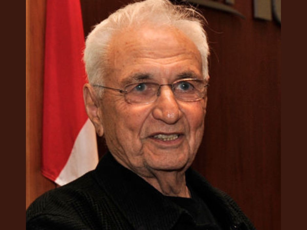 Who Was Frank Gehry? The Iconic Architect Dies at 96; His Landmark Buildings, Family, Awards & Net Worth