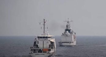 China Launches Live-Fire Drills Around Taiwan in Warning to ‘Separatists’