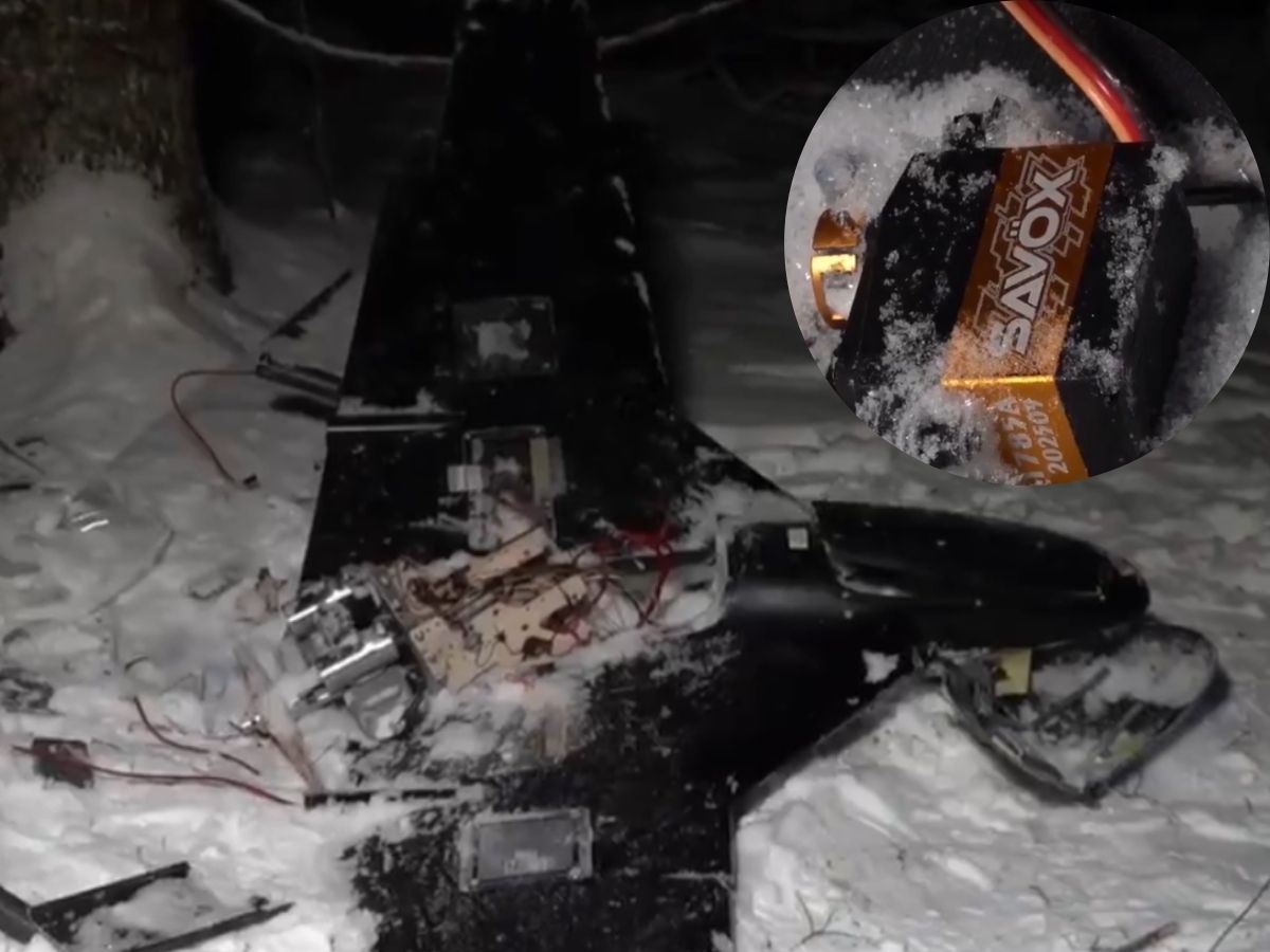 Russia Claims Ukrainian Drone Targeted Putin’s Home, Kyiv Calls It a ‘Lie’