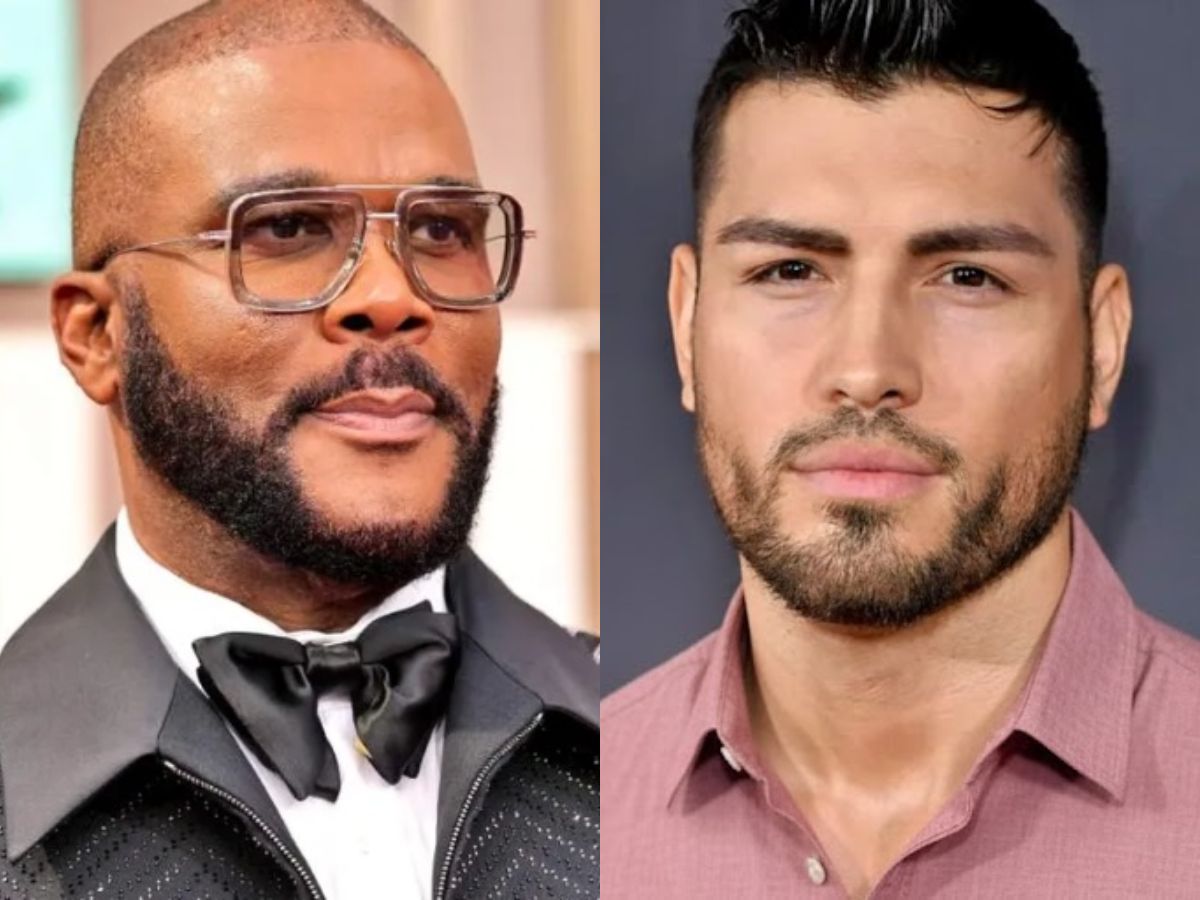 Tyler Perry Faces Sexual Assault Allegation: Actor Mario Rodriguez Files $77 Million Suit Alleging Tyler Perry Assault