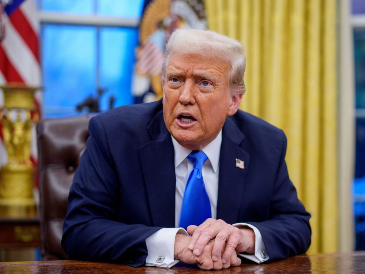 Trump Says Zelensky Has No Final Say Without US Approval