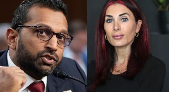 ‘You’re an Indian…’ Laura Loomer Draws Backlash with Racist Remark on FBI Chief Kash Patel Over Qatar Visit