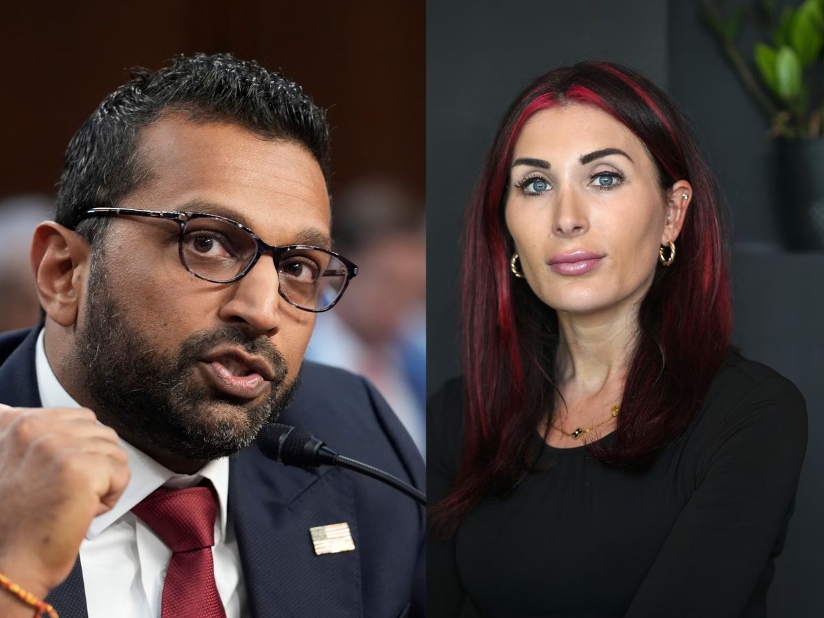 ‘You’re an Indian…’ Laura Loomer Draws Backlash with Racist Remark on FBI Chief Kash Patel Over Qatar Visit