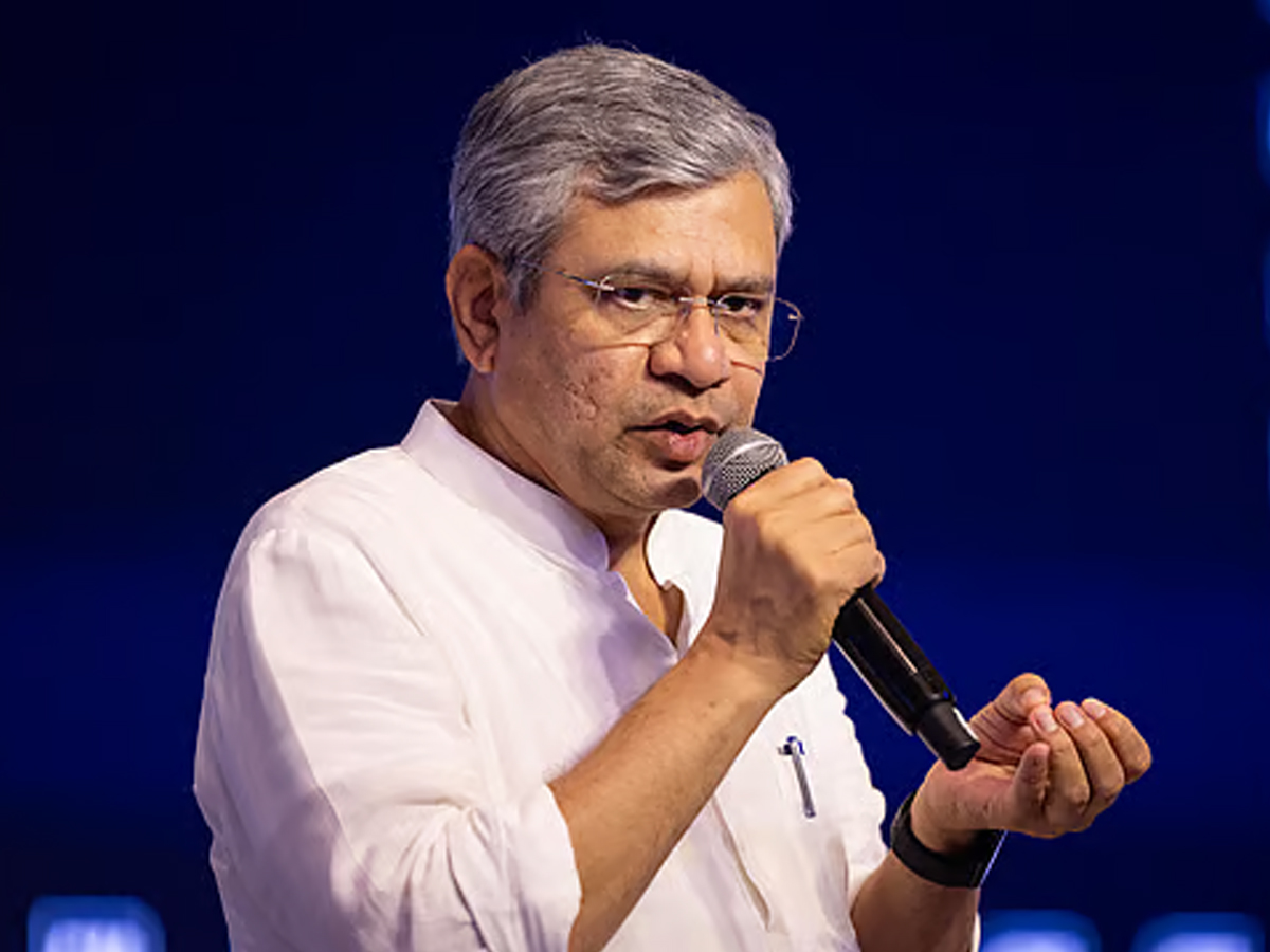 80% of India’s startups are AI-led: IT Minister