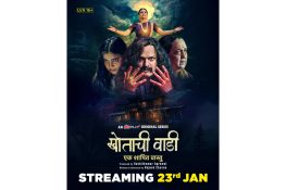 Ultra Play and Ultra Jhakaas Launch Khotachi Wadi – Ek Shaapit Vastu in a Simultaneous Multi-Language Drop