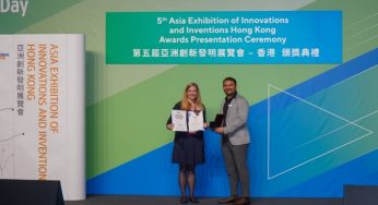 Aekyam – Advanced Enterprise AI Orchestration Platform by Acuver Consulting Receives Dual Global Recognition in Hong Kong