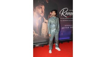 Aryan Mehta Makes a Powerful Debut in “Rangrezz”, The Indian Reimagining of Shakespeare’s Othello That Captivated Theatre Circles