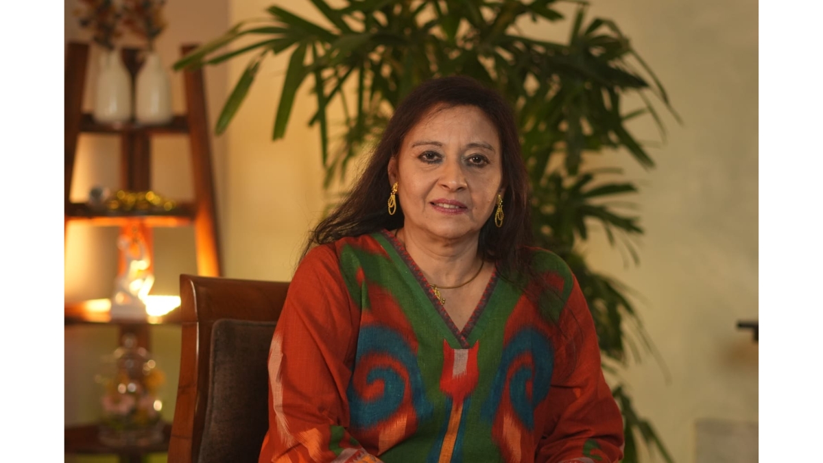 Breaking Barriers with Priya Somani: Where Healing Meets Modern Conversations