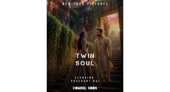 Hollywood Actor–Producer Prashant Rai Dedicates His New Song ‘Twin Soul’ to His Twin Soul, Disha Patani