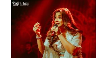 Kshitij’25 Unveils Its Headliner Artist: Shreya Ghoshal to Perform Live at Mithibai College