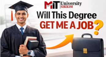 Why Indian Students at MIT University Sikkim Are Prioritizing Skills Along with Degrees