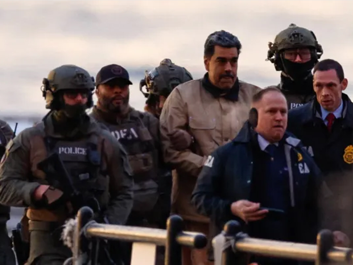 After Venezuela, will it be Iran next?