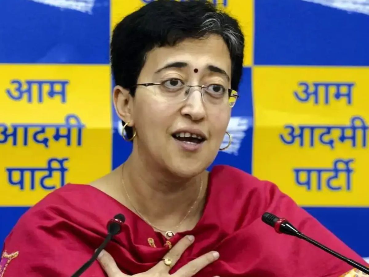 Atishi flags ‘alarming collapse’ of law and  order in Delhi, seeks meeting with Shah