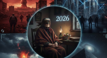 Baba Vanga 2026 Predictions: World War 3, AI Dominance & Aliens Contact | Everything You Need to Know
