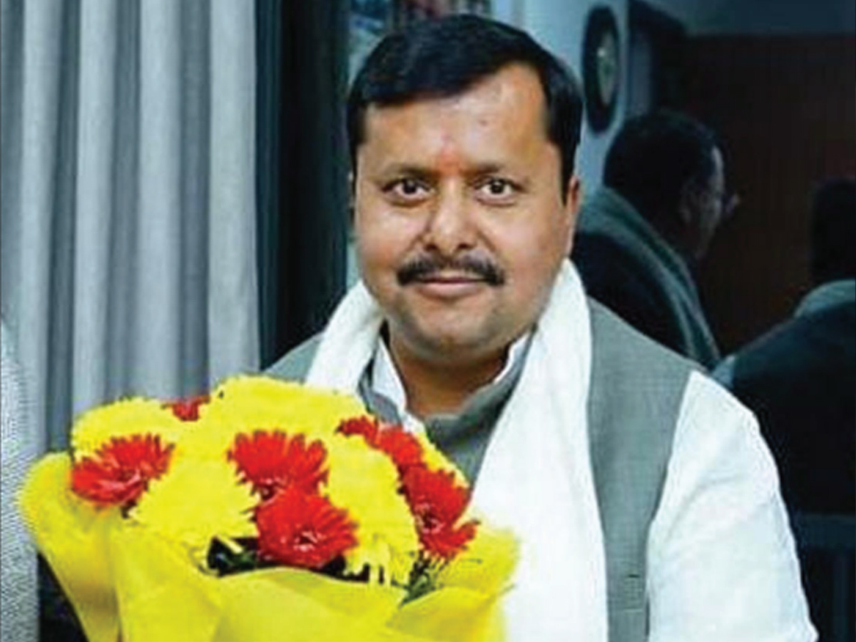 BJP chief Nitin Nabin on 2-day Bengal visit ahead of 2026 polls