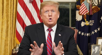 President demands end to sanctuary policies after Minnesota ICE incident