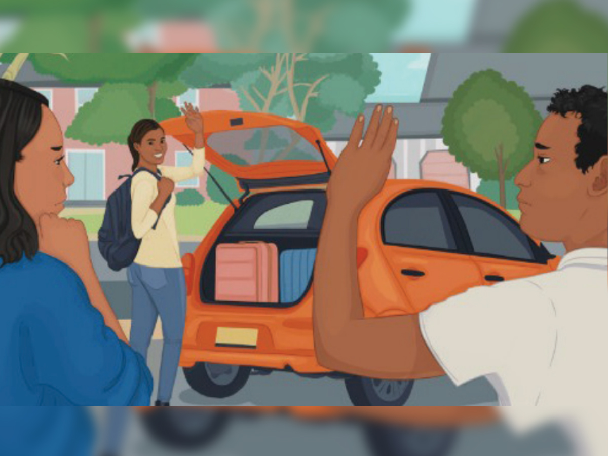 EMPTY NEST SYNDROME – COPING WITH CHANGE