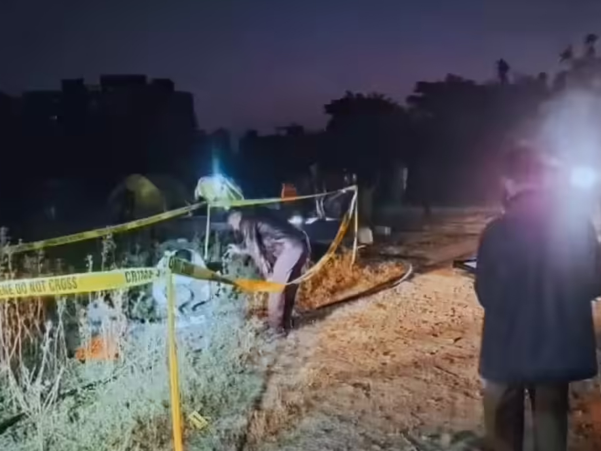 Faridabad Gangrape Case: ‘Had Fight With Mother’; Woman Assaulted for Two Hours, Thrown From Moving Car After Late-Night Lift