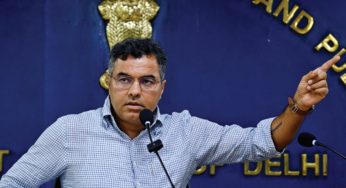 Varma slams AAP for neglecting waterlogging