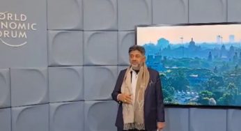 Shivakumar invites investors to invest in ‘City of Future’ at Davos