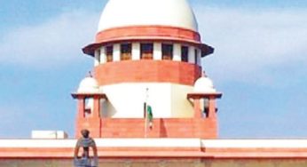 SC allows Saraswati Puja, Friday namaz at Bhojshala