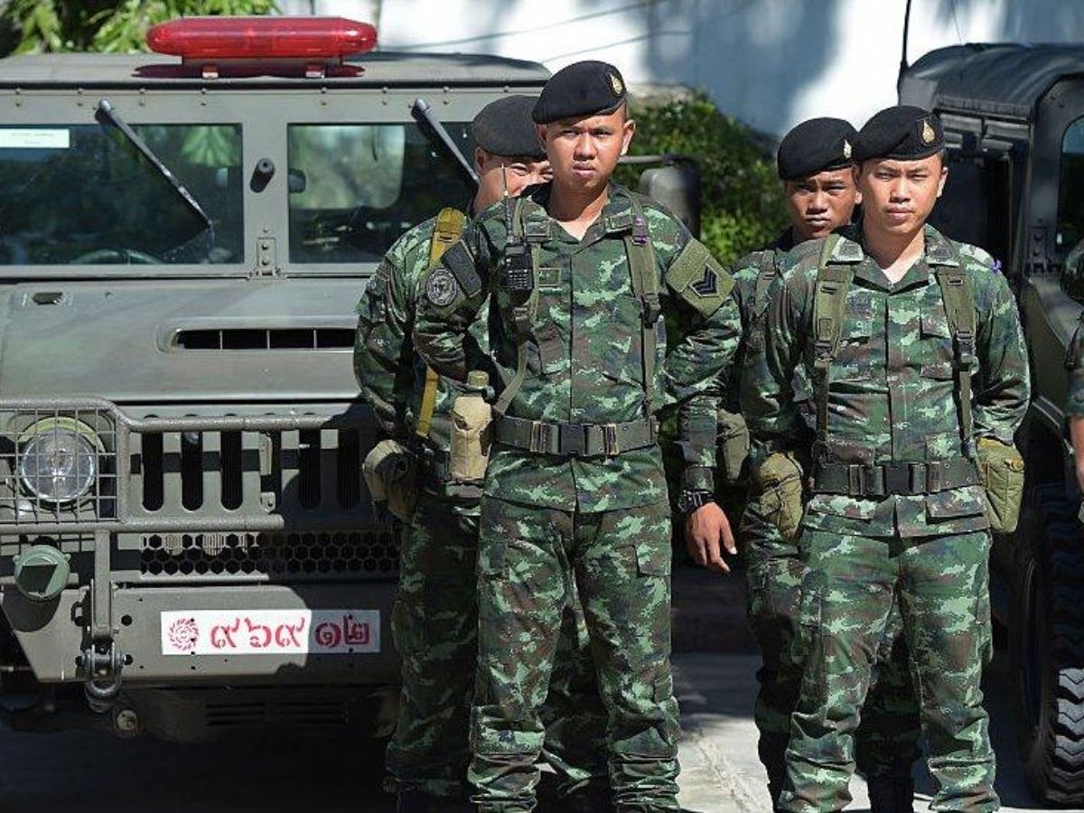 Punjab man trafficked to Myanmar, rescued by Thai army