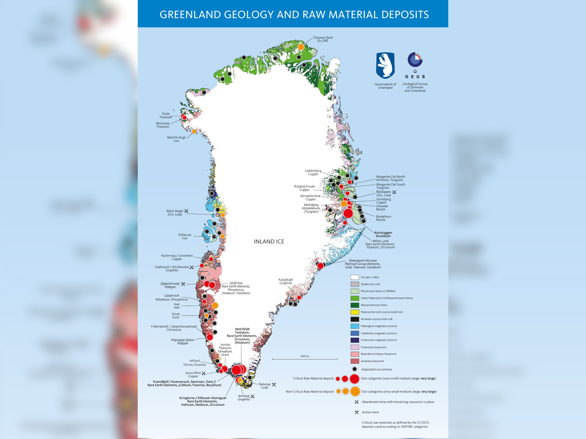 Serious Growing Tensions Between US and Europe, especially over Greenland: Could have worrisome spillover onto India