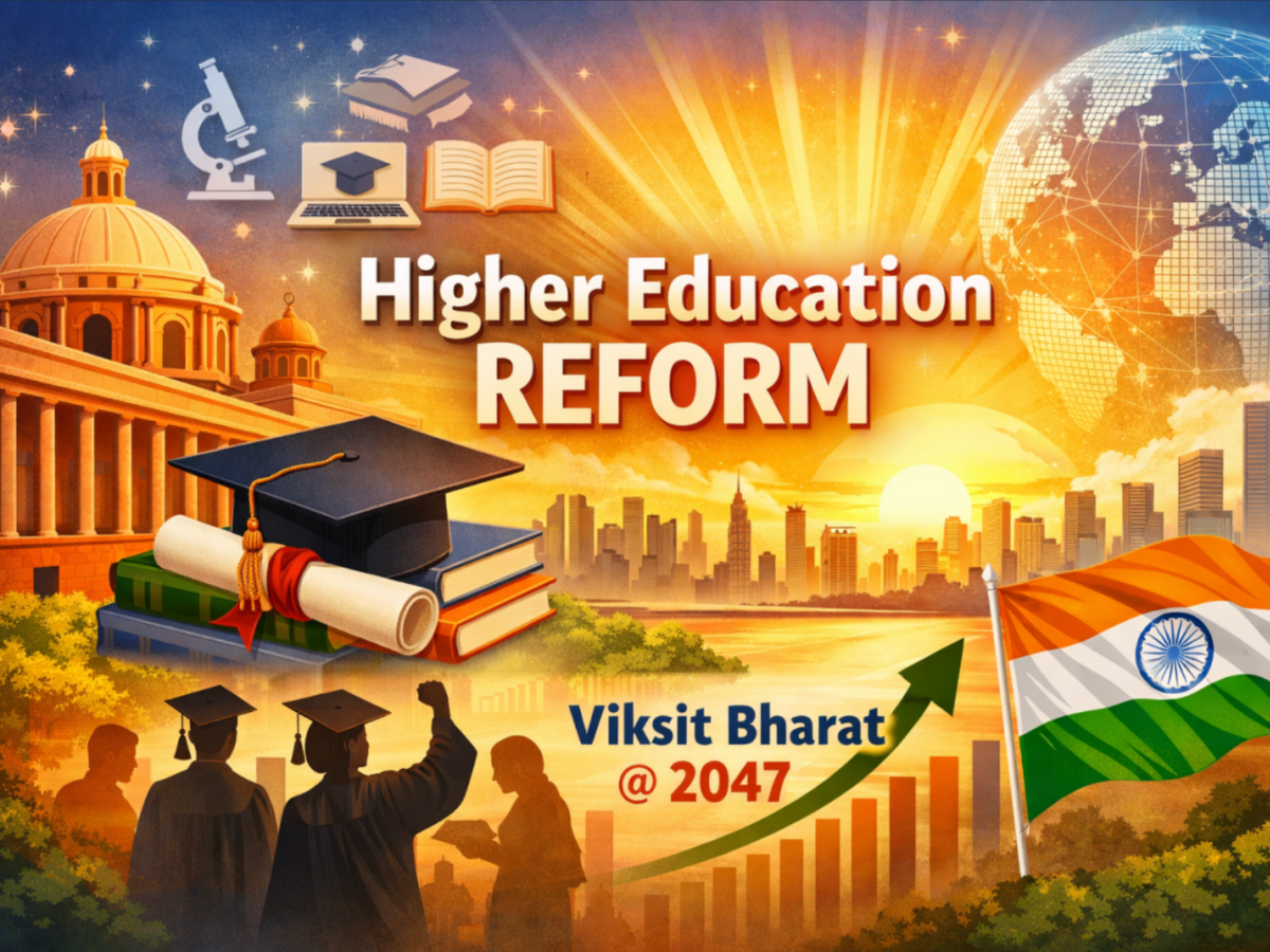 VBSA Bill: The Case for Statutory Reform in Higher Education
