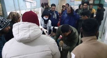 Hindu Man Attacked in Bangladesh: Businessman Stabbed & Set on Fire, Escapes by Jumping Into Pond