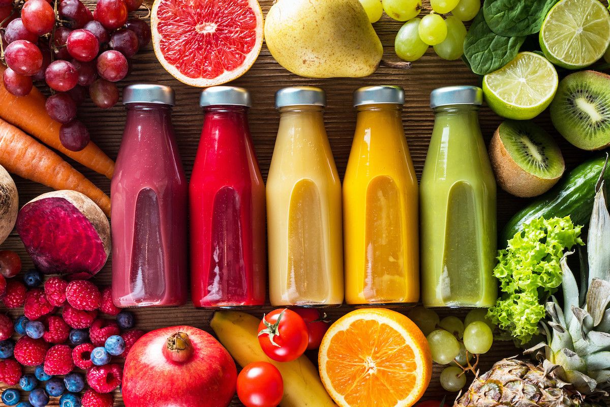 Whole Fruit vs Juice: What Diabetics Should Really Be Eating