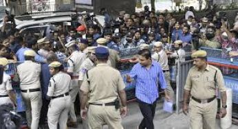 KT Rama Rao appears before SIT in Phone Tapping Probe