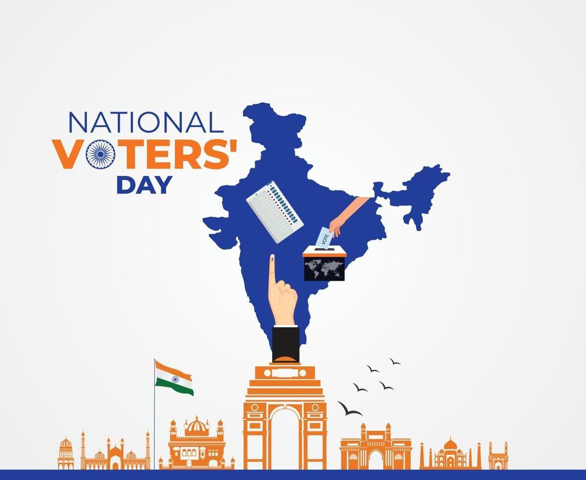 National Voters Day: My India My Vote