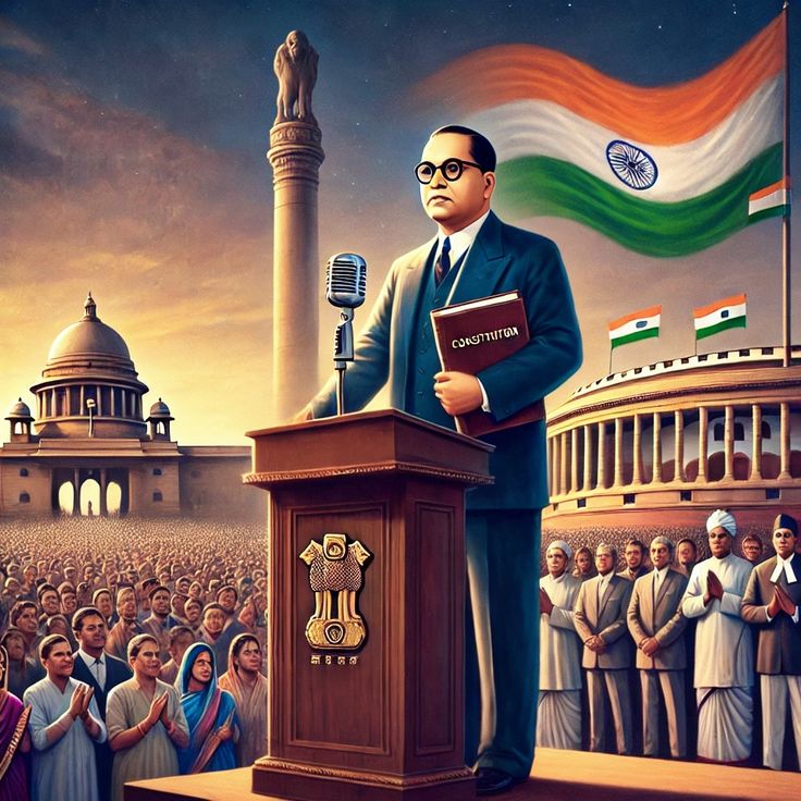 The Constitution of India: A Holy and a Sacred Text